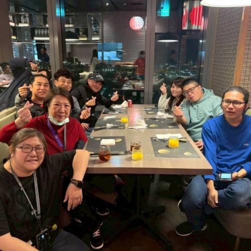 202602豐羿尾牙-饗饗微風信義46樓