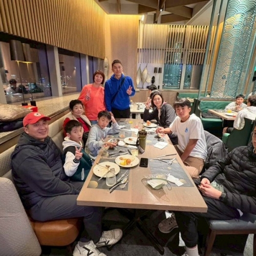 202602豐羿尾牙-饗饗微風信義46樓