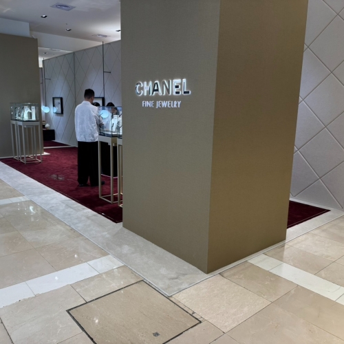 20260330台南新天地現場配色刻字