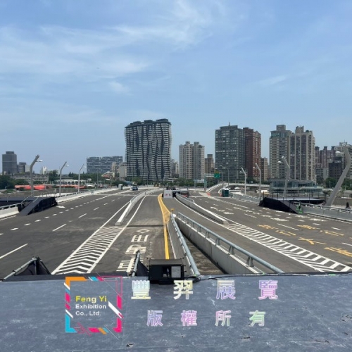 2026年5月淡江大橋通車典禮