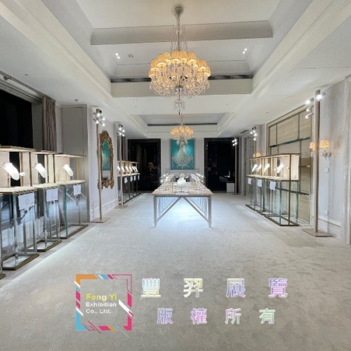 東方文華總統套房長毛地毯完工,我也是去過總統套房一日遊啦～...